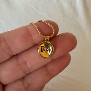 Vintage Dior Necklace
